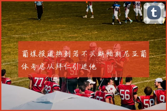 葡媒报道热刺若不买断帕利尼亚葡体考虑从拜仁引进他